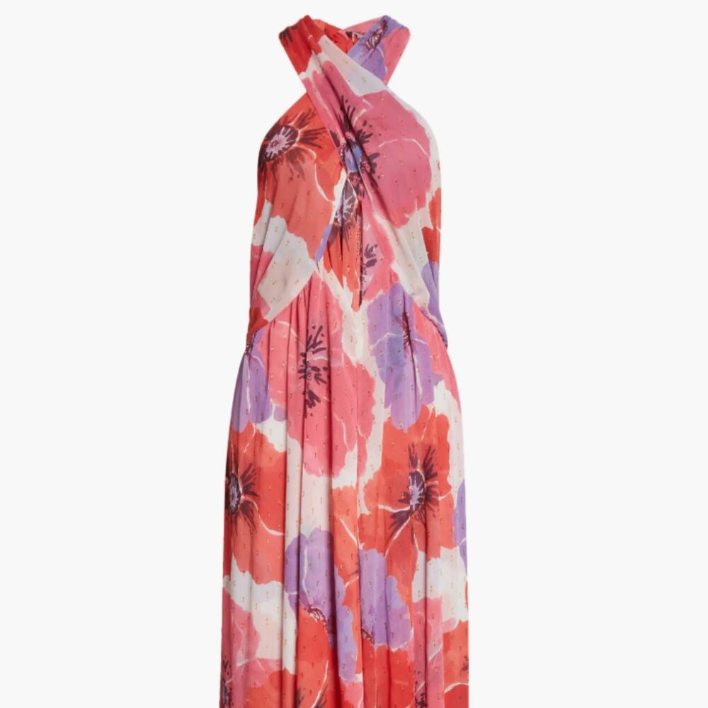 Alexandria Floral Dress